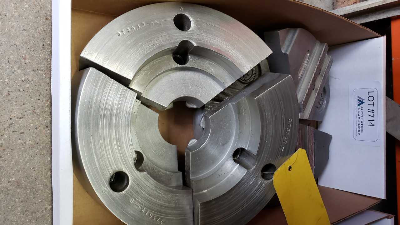 Soft Jaws - ELECTRIC POWER TOOLS Soft Jaws - ELECTRIC POWER TOOLS