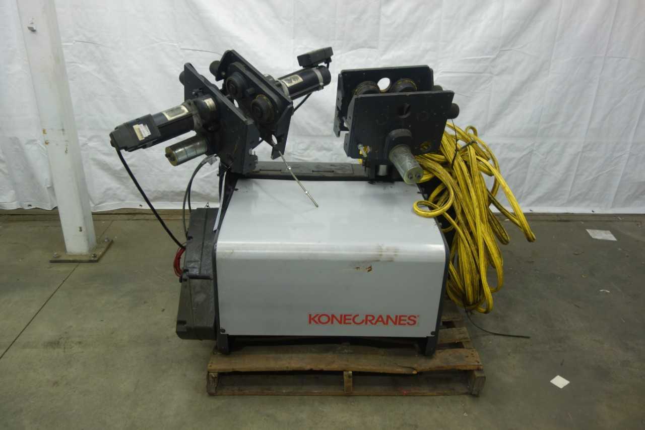 KONECRANES CXT50210050P56FHNOS ELECTRIC HOIST - LIFTING EQUIPMENT