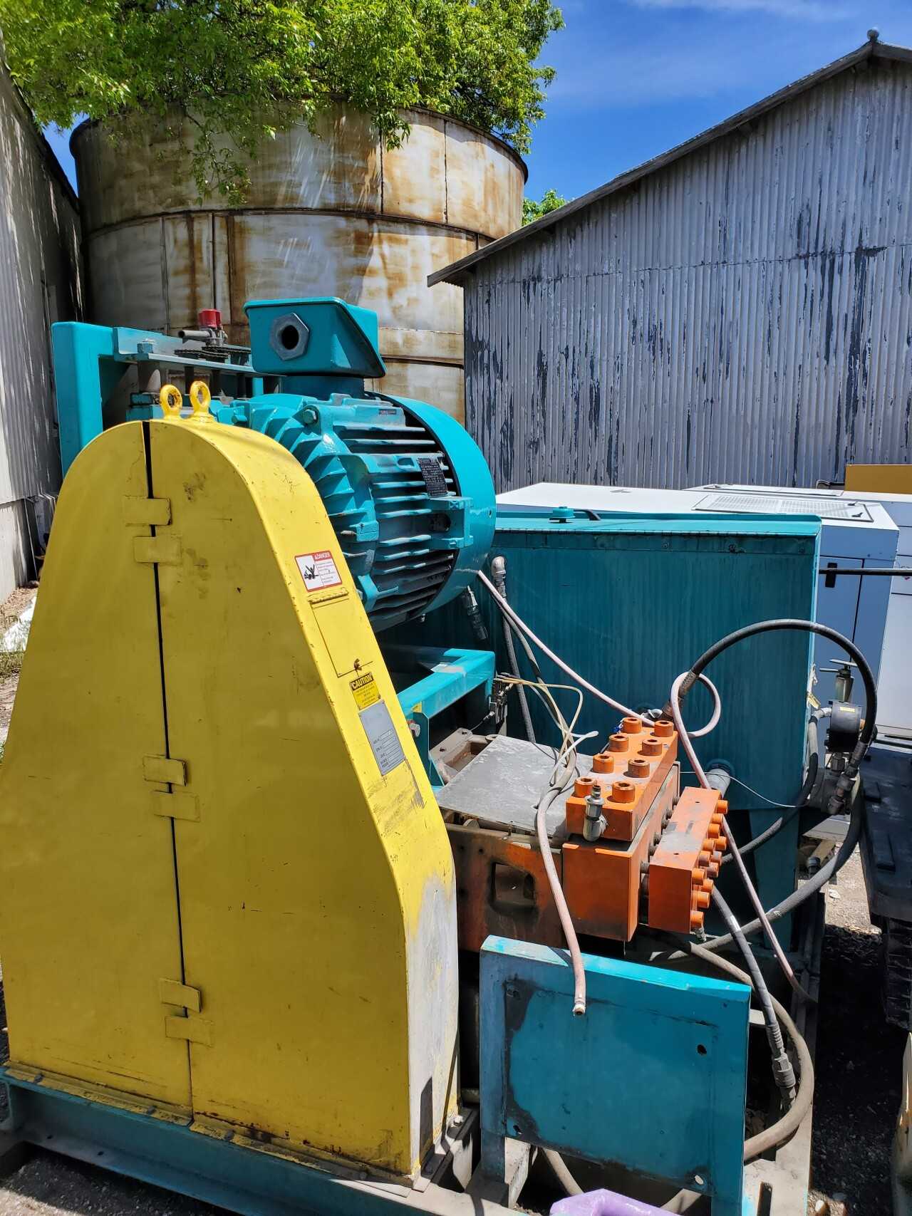 NLB Corp. 10150A-13 8200EB- 1 3/8 8000psi Water Blaster/Jetter - INDUSTRIAL PARTS
