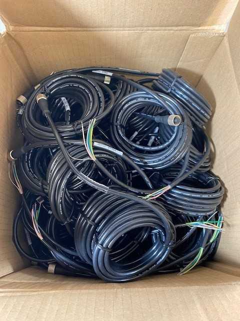 Lot of 45 BANNER ENGINEERING 57594 (MQDC-815) CONNECTOR CABLE- New Open Box Item - ELECTRICAL COMPONENTS Lot of 45 BANNER ENGINEERING 57594 (MQDC-815) CONNECTOR CABLE- New Open Box Item - ELECTRICAL COMPONENTS