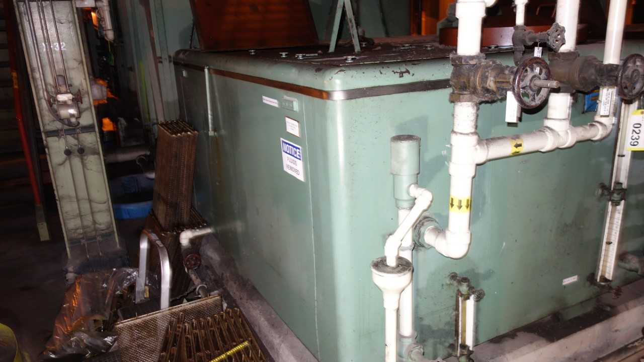 BOWSER 832-P4 GAS TURBINE OIL CONDITIONER - PROCESS EQUIPMENT