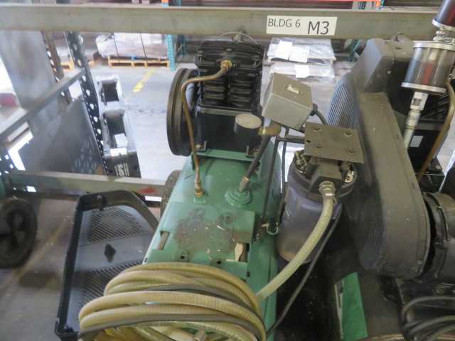 Speedaire Vacuum Pump - MISCELLANEOUS