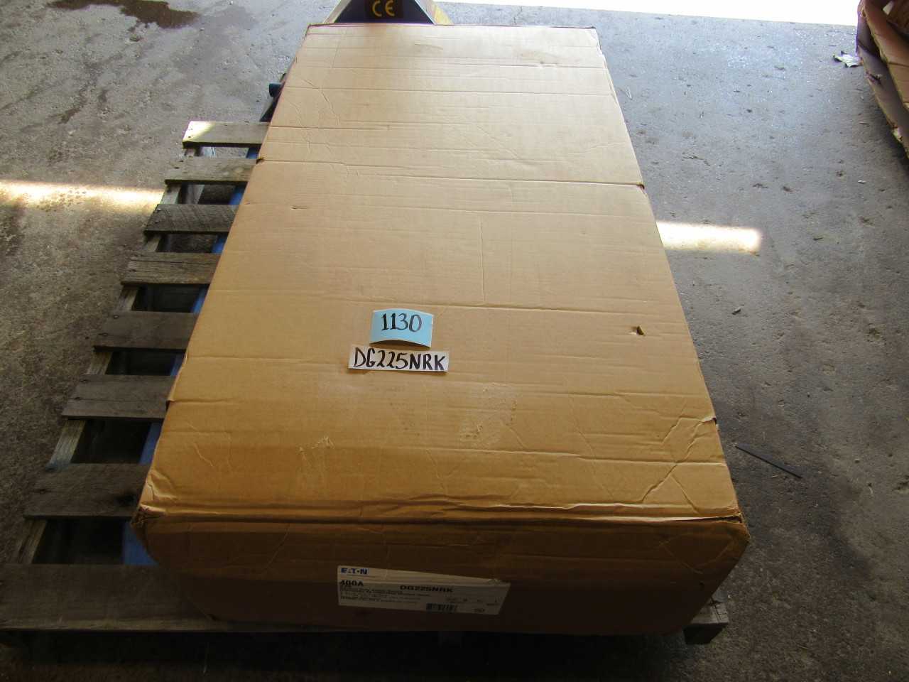 Eaton Safety Switch - ELECTRICAL COMPONENTS