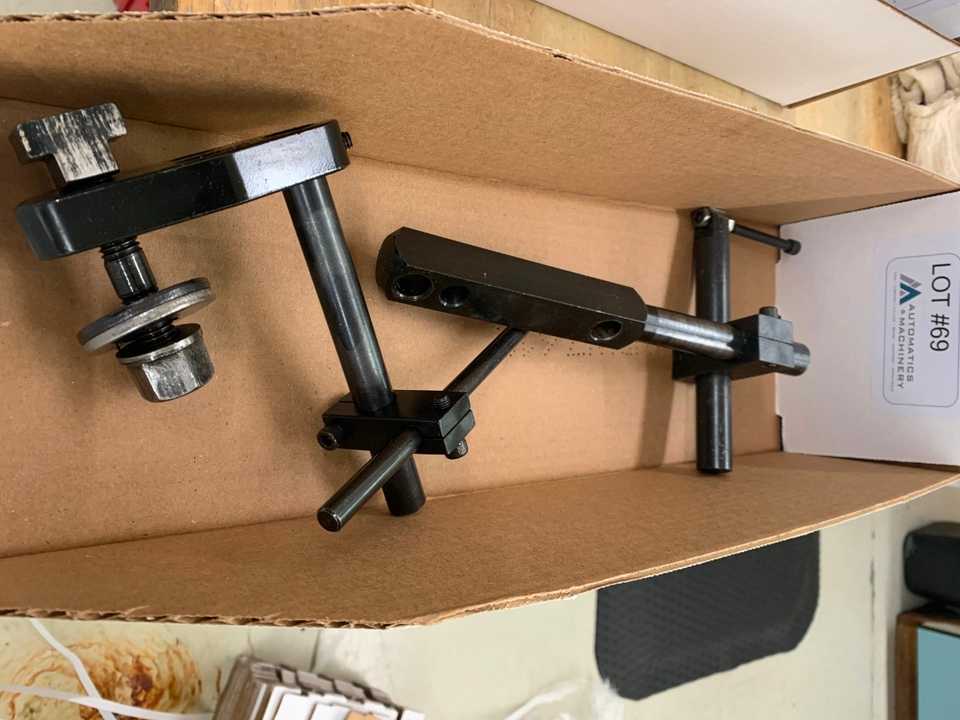 Mic Stands - PROCESS EQUIPMENT