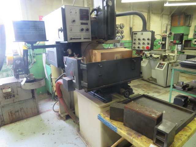 Xermac X12 EDM Machine - MISCELLANEOUS