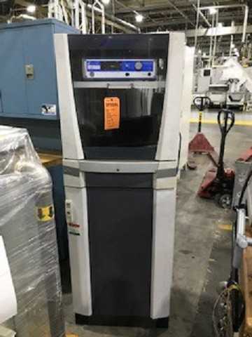 2013 Stresstech Tester Rollscan Heat Treat - MACHINING ACCESSORIES & TOOLING