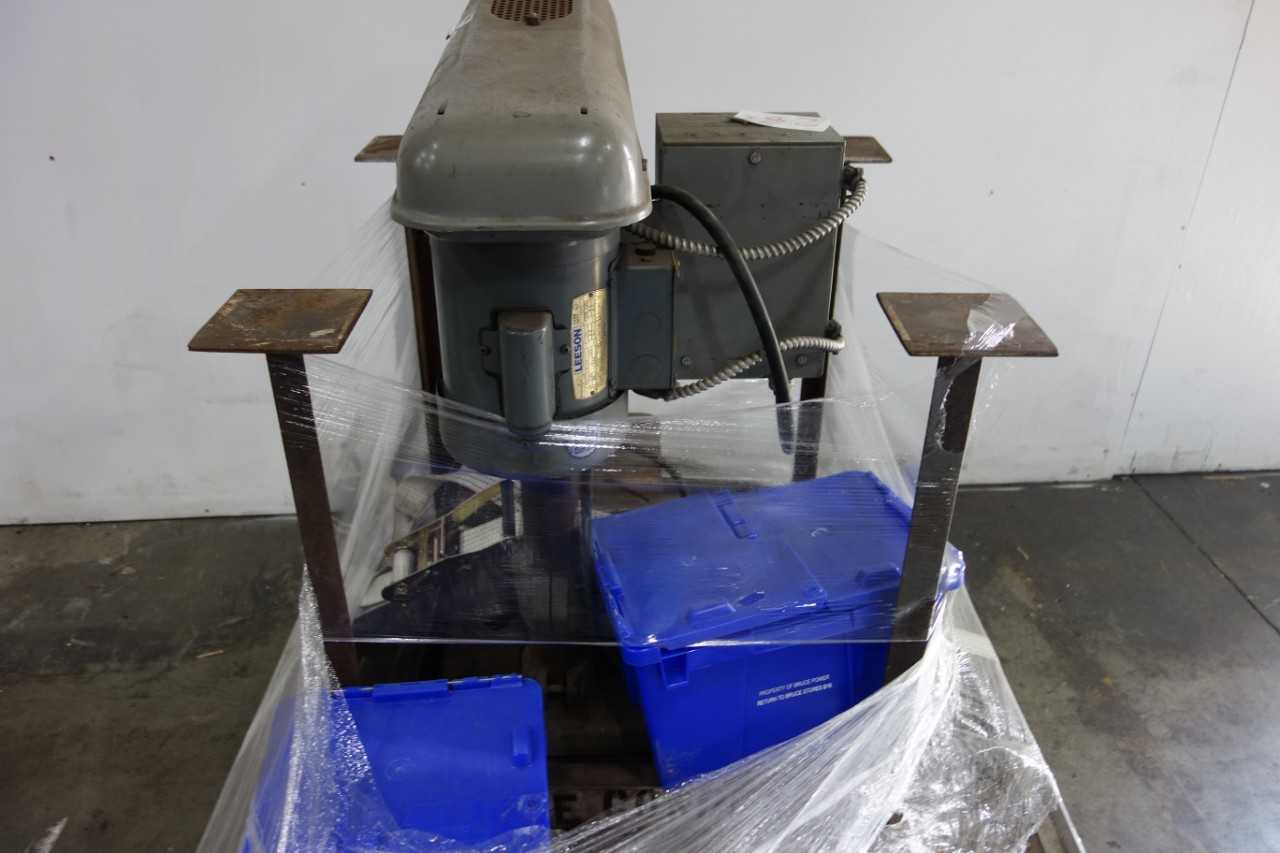 BUFFALO 15" FLOOR DRILL PRESS - UPRIGHT DRILL PRESSES
