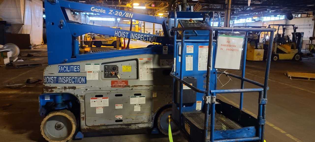 Boom Lift - BOOM LIFTS