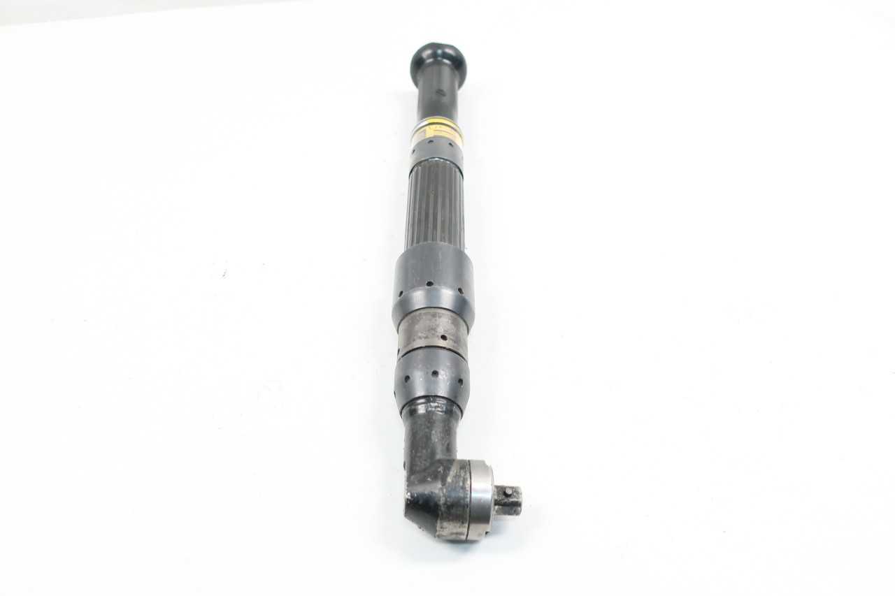 ATLAS COPCO ETV S7-70-13-CTADS RIGHT ANGLE 1/2IN NUTRUNNER - ELECTRIC POWER TOOLS