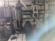 CASER F50 RADIAL DRILL - RADIAL ARM DRILLING MACHINES