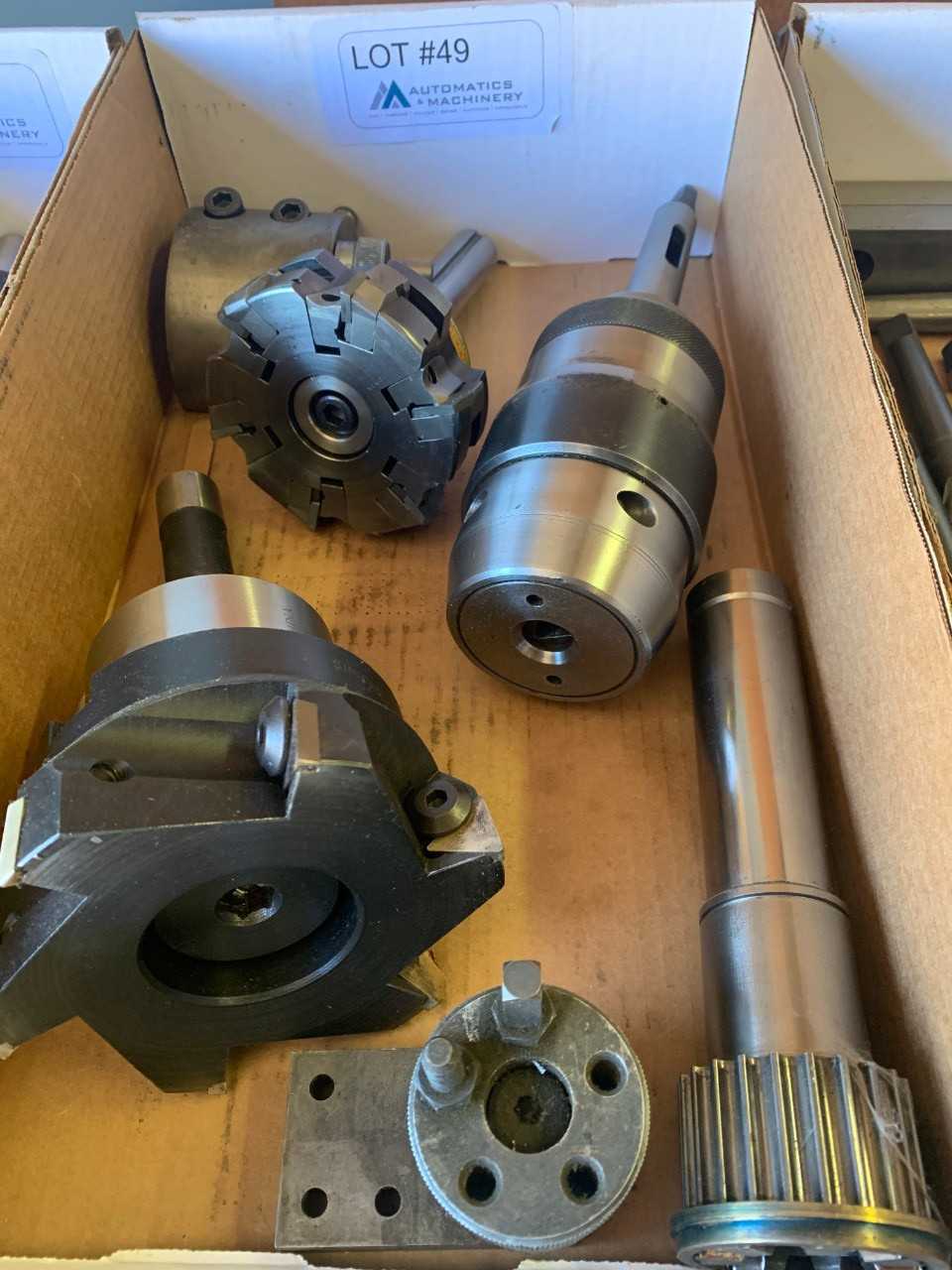 Misc Cutting Tools - ELECTRIC POWER TOOLS
