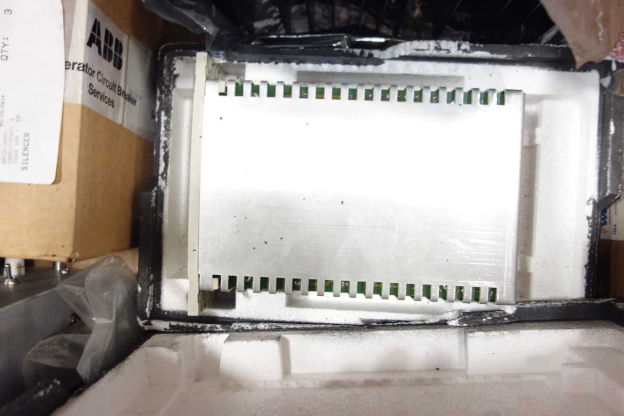 4 PALLETS OF ASSORTED MISCELLANEOUS INDUSTRIAL SURPLUS - ELECTRICAL COMPONENTS