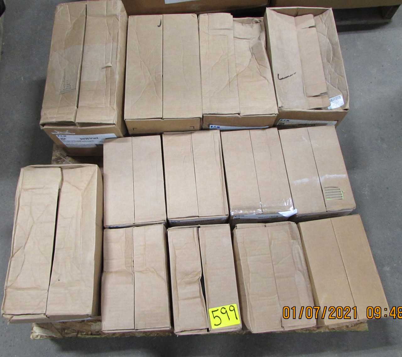 Eaton Safety Switches - SAFETY EQUIPMENT