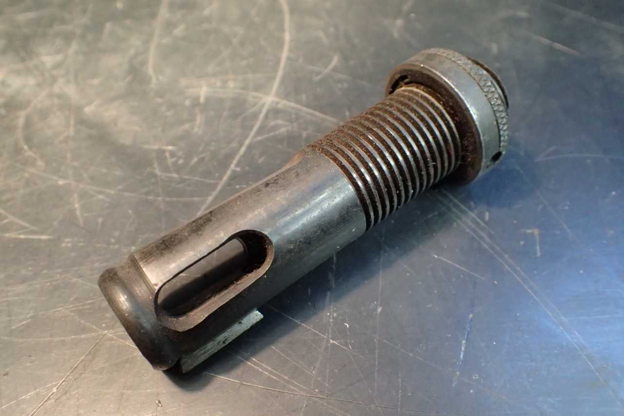 Collis 68712 Morse Taper #2 Drill Holder Adapter 7/8" Straight Automotive Shank - MACHINING ACCESSORIES & TOOLING