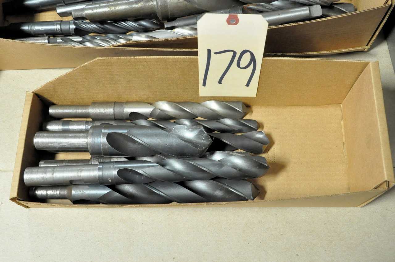 Large Drills in 1 Box - ELECTRIC POWER TOOLS