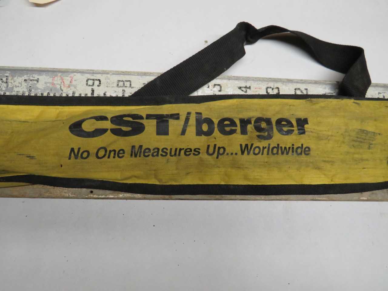 LOT OF 2 CST BERGER MEASURING STICKS - ELECTRIC POWER TOOLS