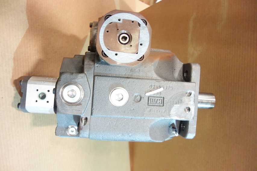 REXROTH D-72160 HORB AXIAL PUMP - PUMPS