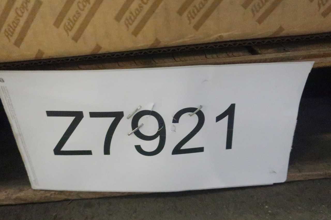 3 PALLETS OF ASSORTED PNEUMATIC TOOLS AND REPLACEMENTS PARTS - COMPRESSORS, PISTON, NOZZLES, NUTRUNNER , VALVE KITS, MISC. - ATLAS COPCO - VALVES