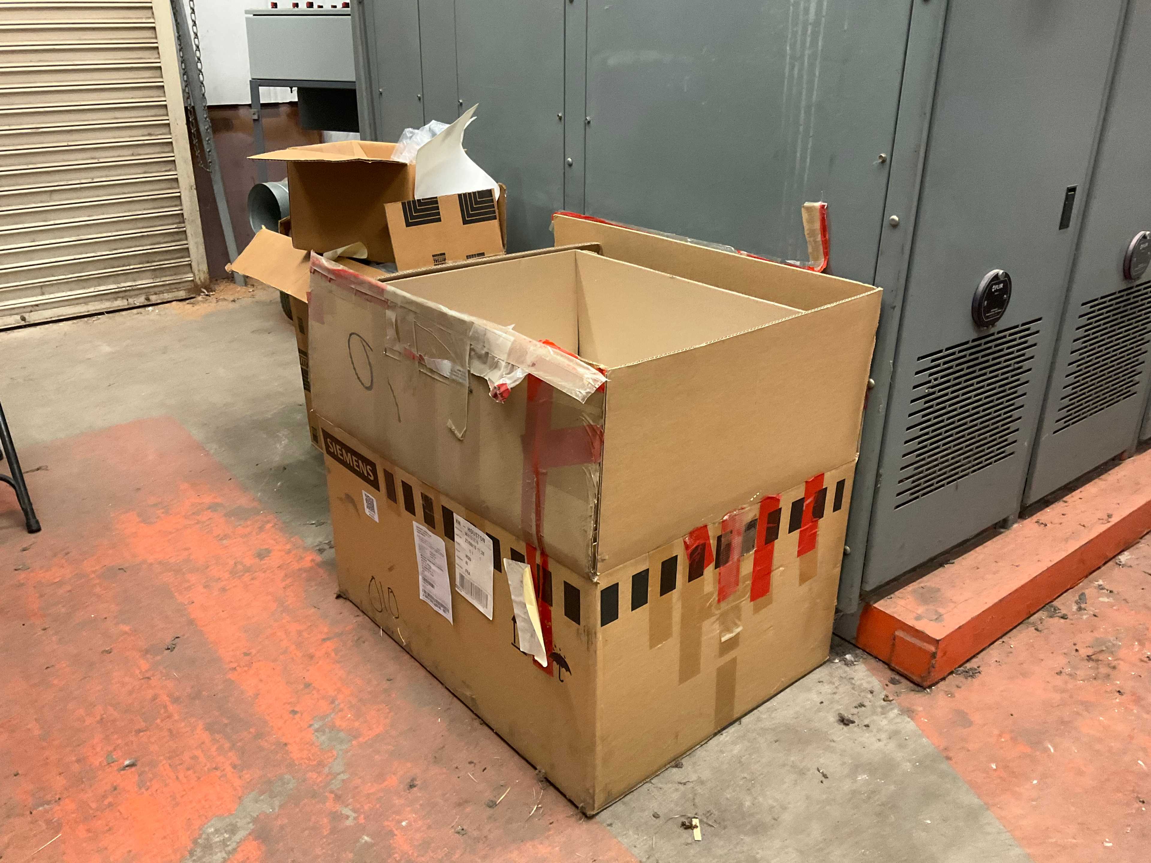 SIEMENS OXYMAT 6 OXYGEN GAS ANALYSIS SYSTEM - GAS ANALYZER