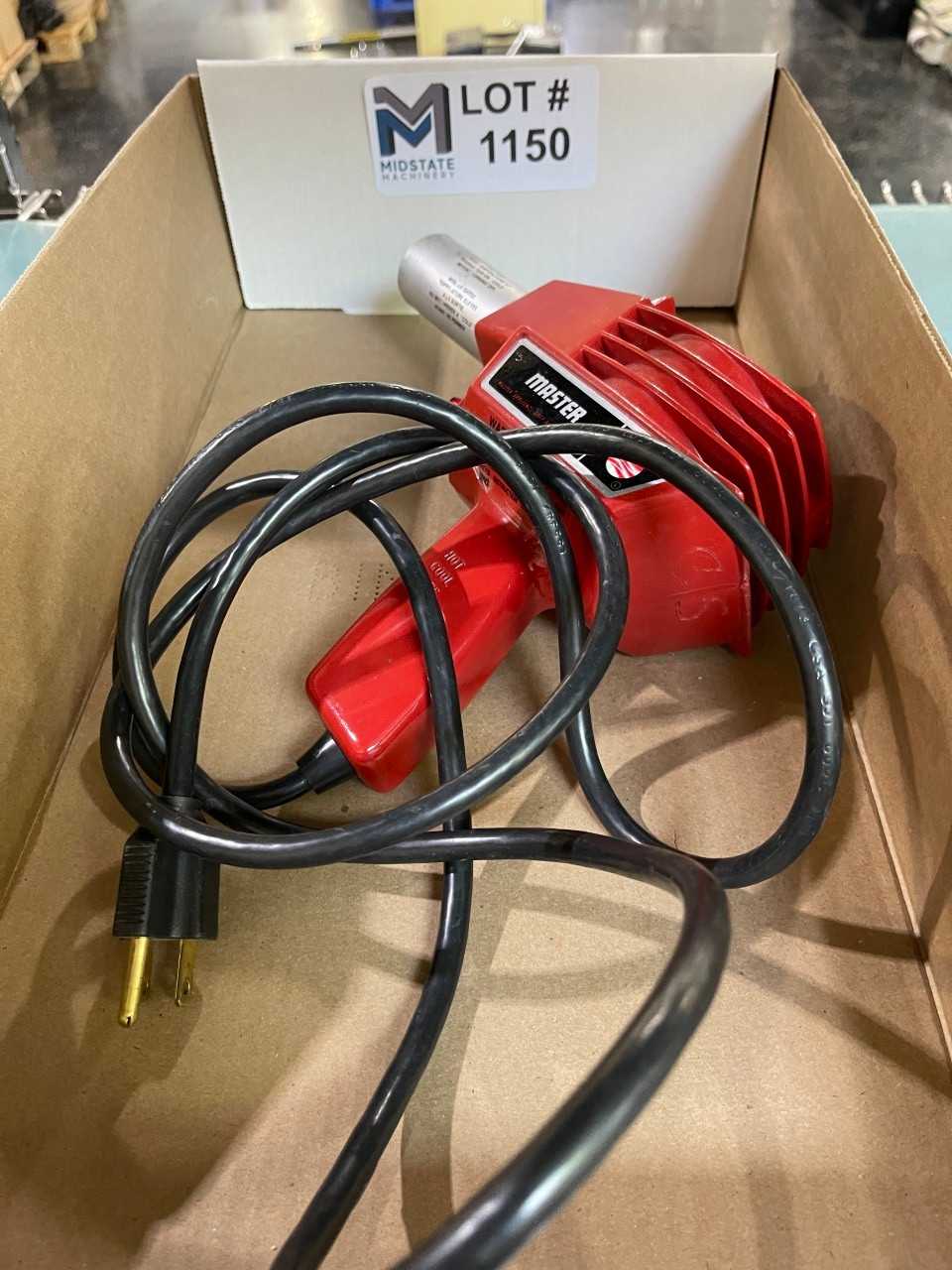 Master Heat Gun - MISCELLANEOUS