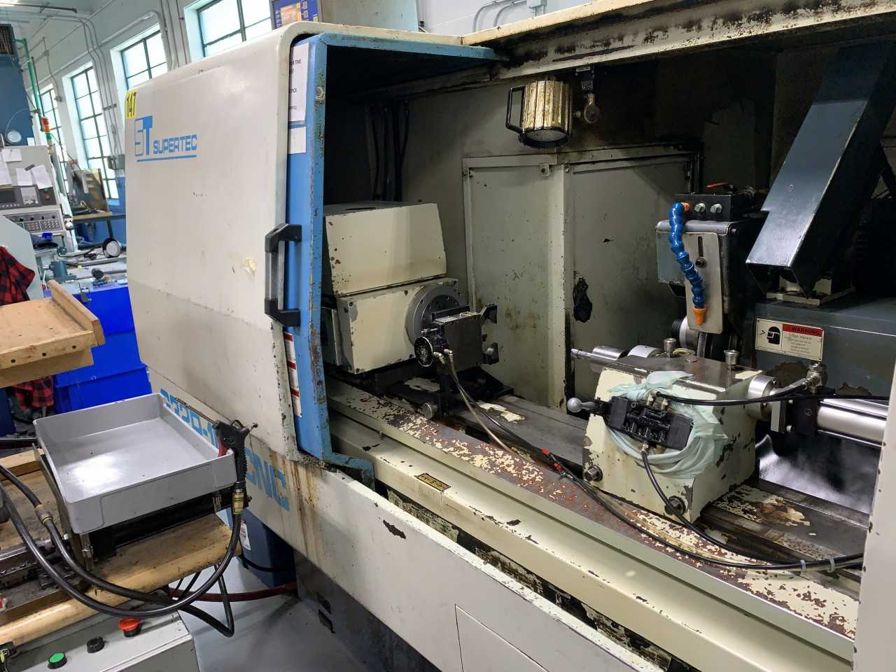 Supertec Grinder #147 - GRINDING MACHINES