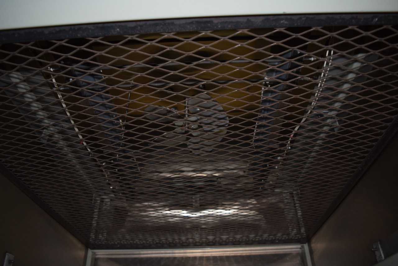Heater w/ Control Cabinet - ELECTRICAL COMPONENTS