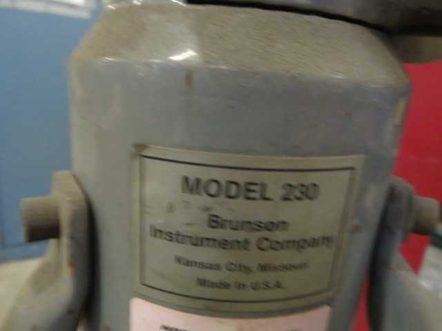 Brunson Stand model 230 - MISCELLANEOUS