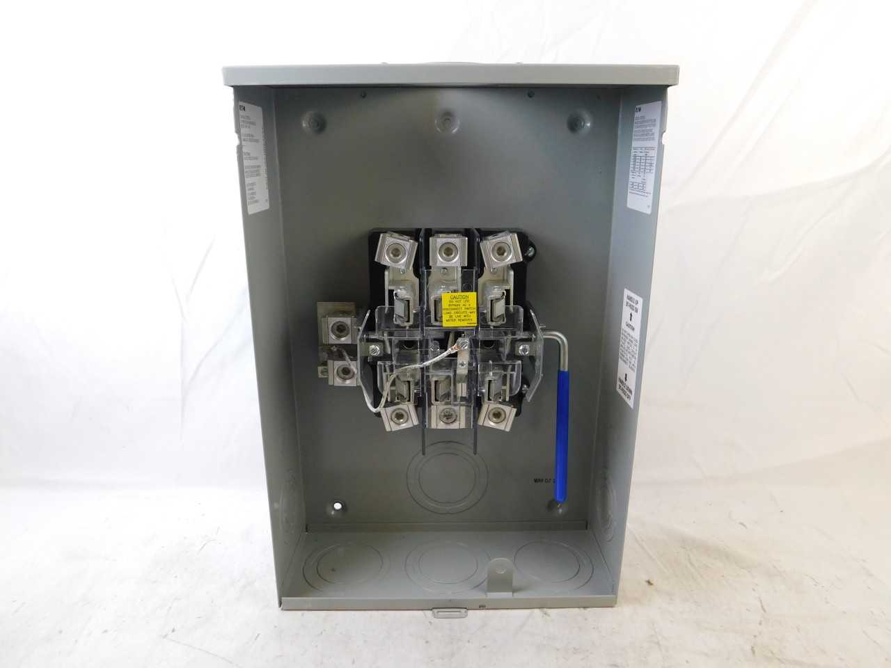 Quantity of 2x UBTE7213TCH Electrical Enclosures - ELECTRICAL ENCLOSURES
