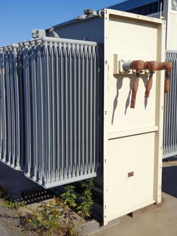 General Electric Substation Transformers - POWER GENERATORS