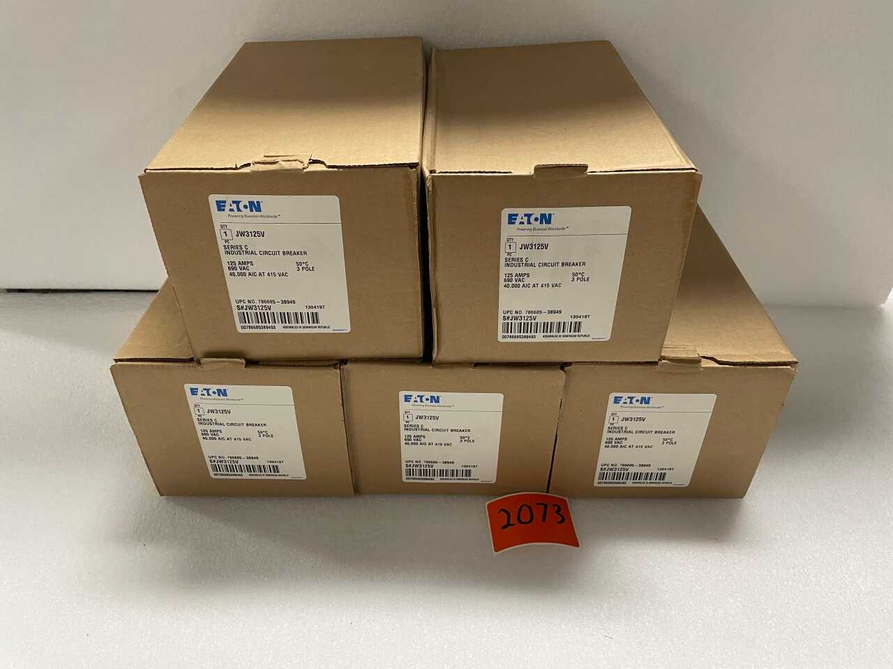 NEW SURPLUS BREAKERS - MISCELLANEOUS