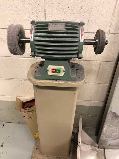 Caswell Buffer - GRINDING MACHINES Caswell Buffer - GRINDING MACHINES
