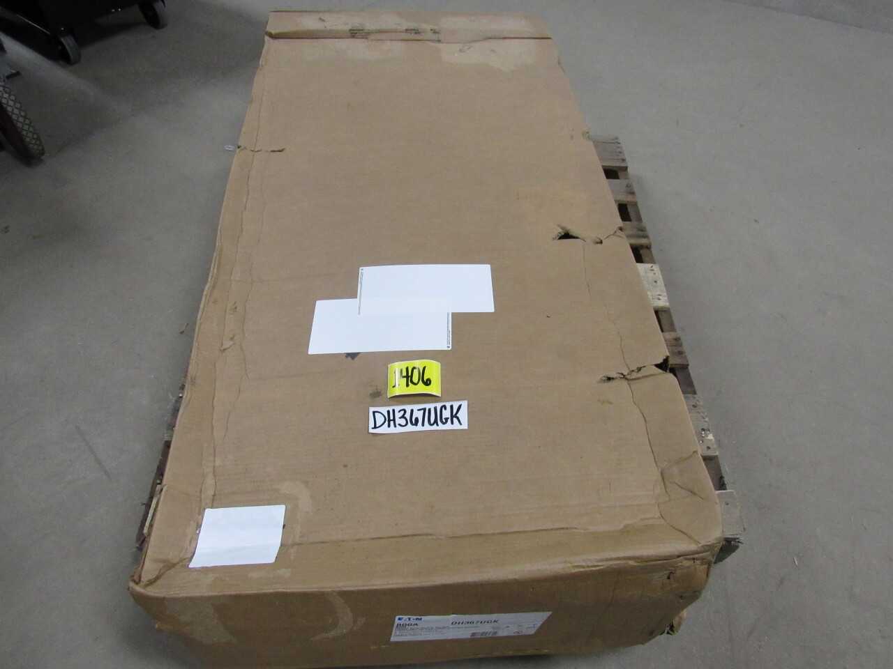 Eaton Safety Switch - ELECTRICAL COMPONENTS