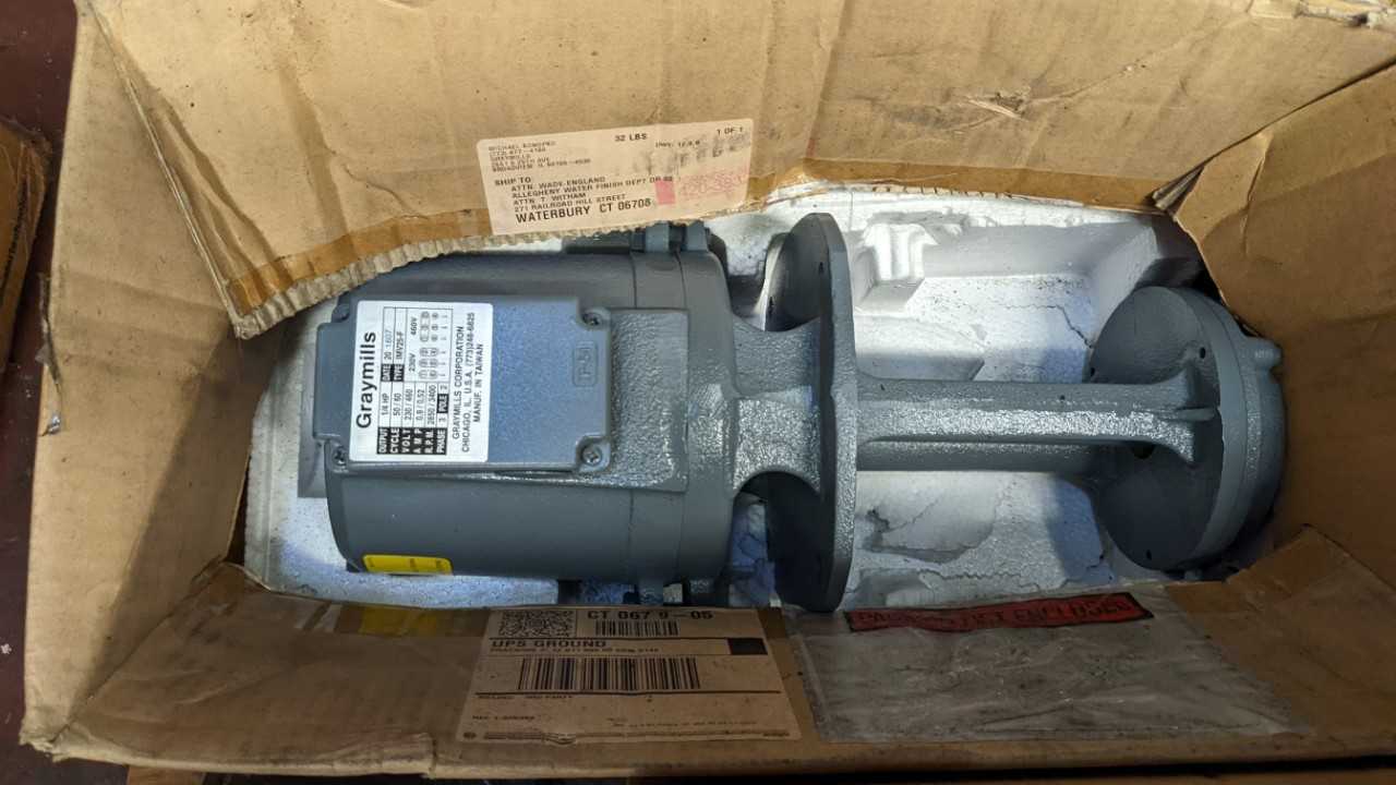 Lot of Baldor Motor .33 Hp volts 90 3.2 Amps. - ELECTRIC MOTORS