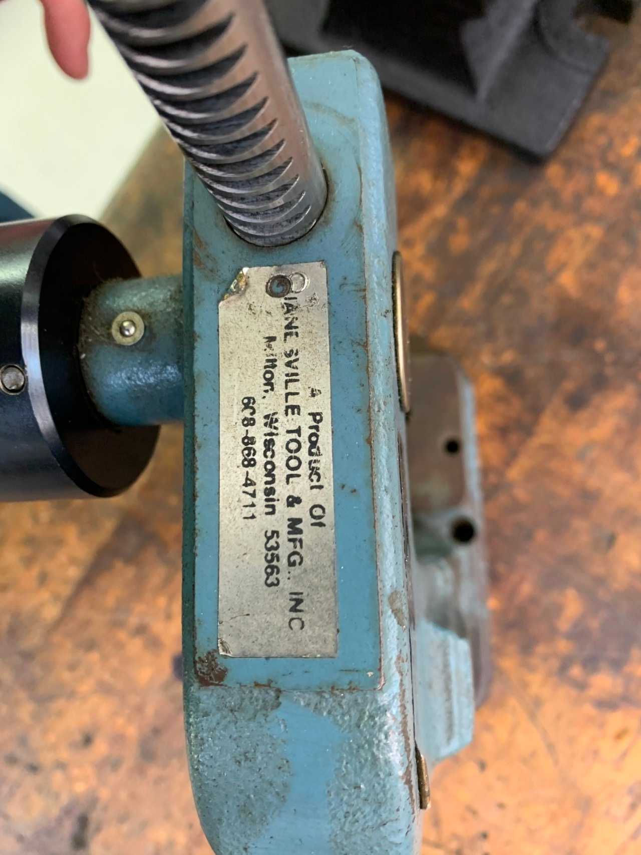 Arbor Press - MECHANICAL STAMPING PRESSES
