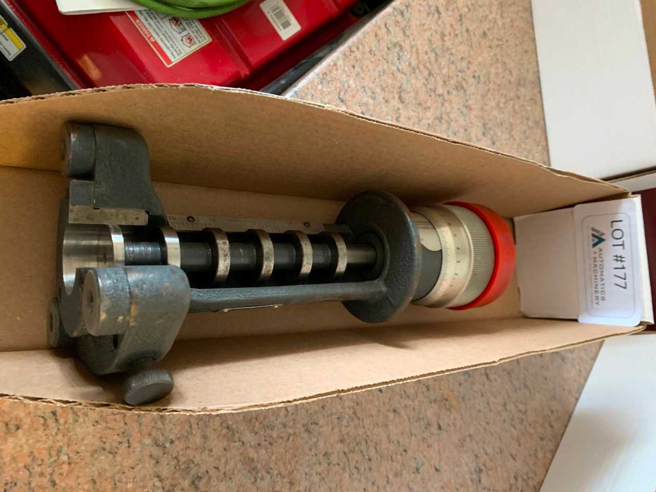 Cadillac Height Gage - ELECTRIC POWER TOOLS