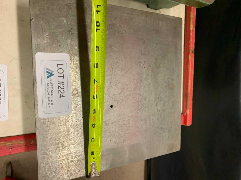 Metal Plate - METAL CUTTING EQUIPMENT