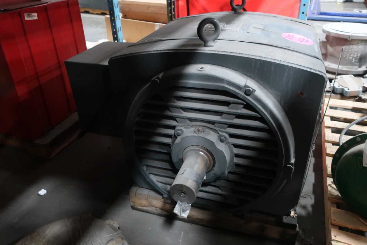 US MOTORS TITAN II ELECTRIC MOTOR - ELECTRIC MOTORS