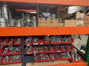 Assorted MRO - INDUSTRIAL PARTS