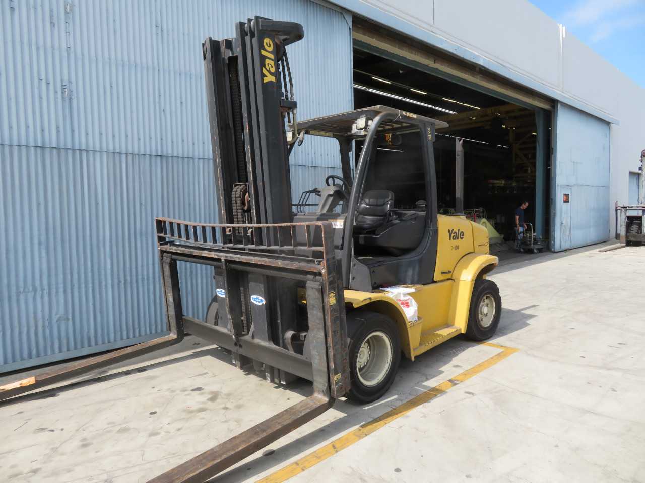 Yale Forklift - FORKLIFTS