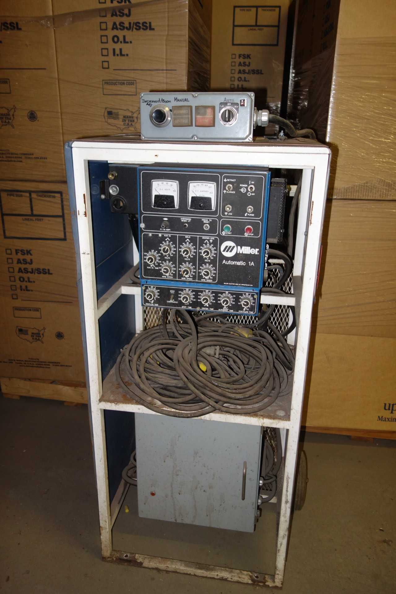 Miller 126383 Automatic 1A 115V-AC Weld Controller - WELDING EQUIPMENT