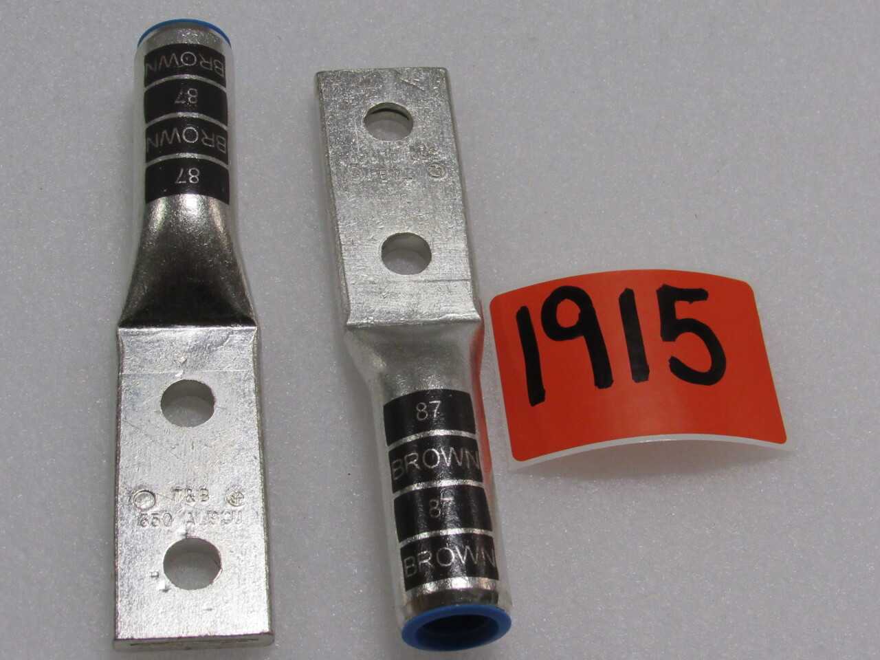 Thomas&Betts Terminal Connectors - ELECTRICAL COMPONENTS