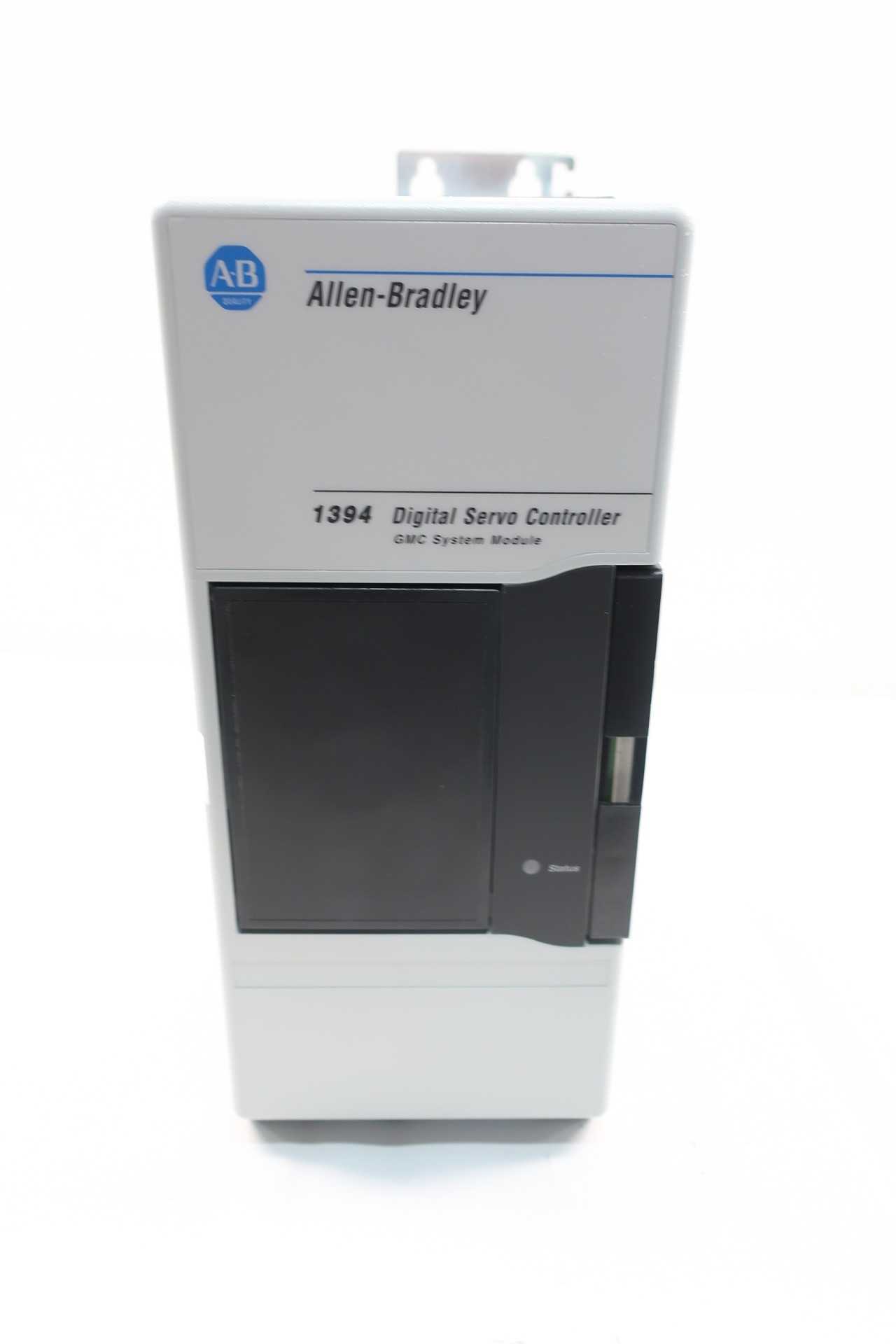 ALLEN BRADLEY 1394-SJT05-C-RL 380-460V-AC 530-680V-DC 3PH 5KW SERVO DRIVES AND AMPLIFIER - MOTOR DRIVES