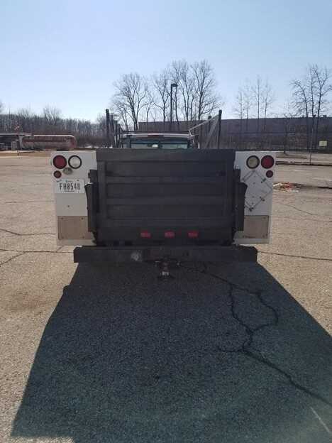 1997 Ford F350 Truck - HYDRO EXCAVATOR TRUCKS