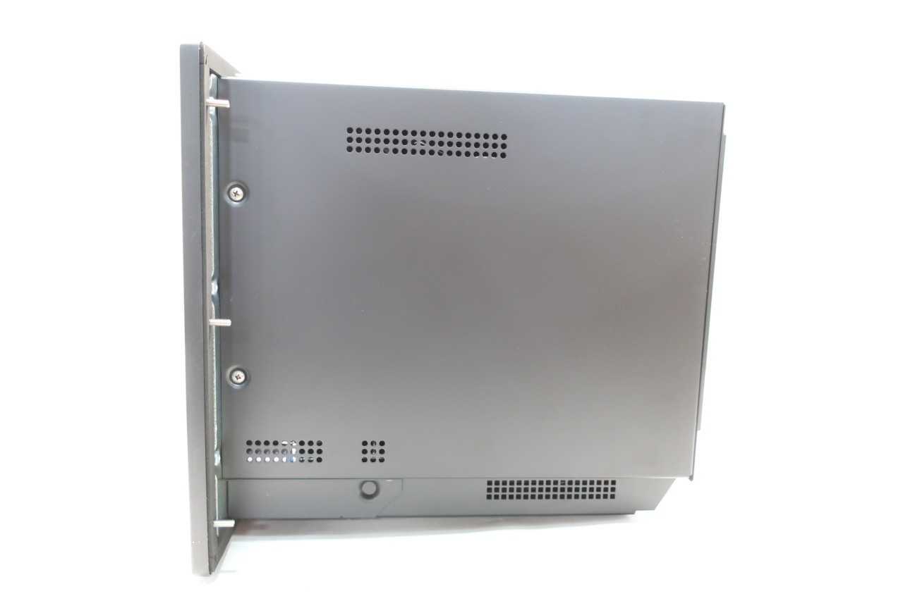 ALLEN BRADLEY 2711E-T14C6 PANELVIEW 1400E OPERATOR INTERFACE PANEL SER G - AUTOMATION & CONTROLS
