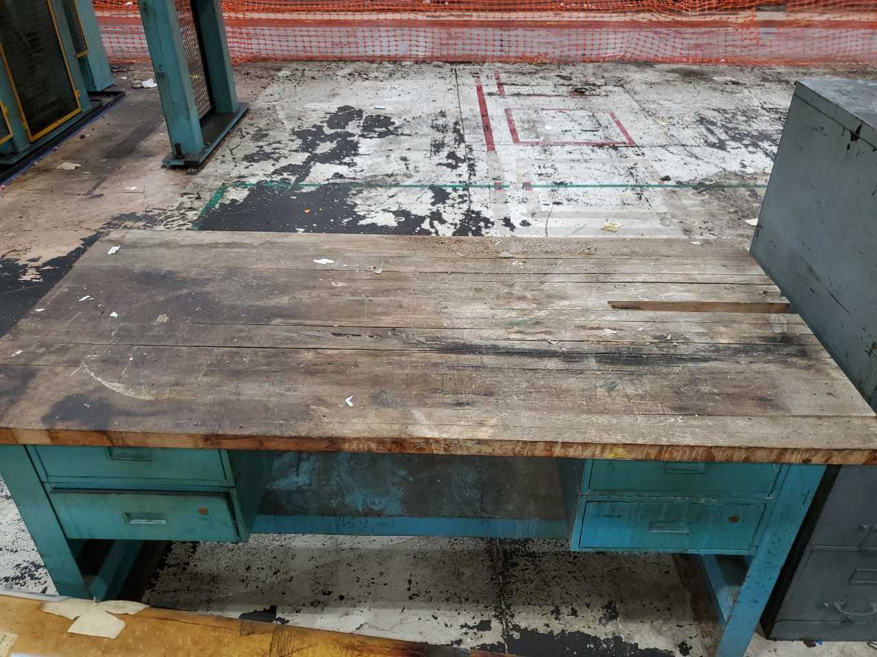 Bench - PLANT & FACILITY Bench - PLANT & FACILITY