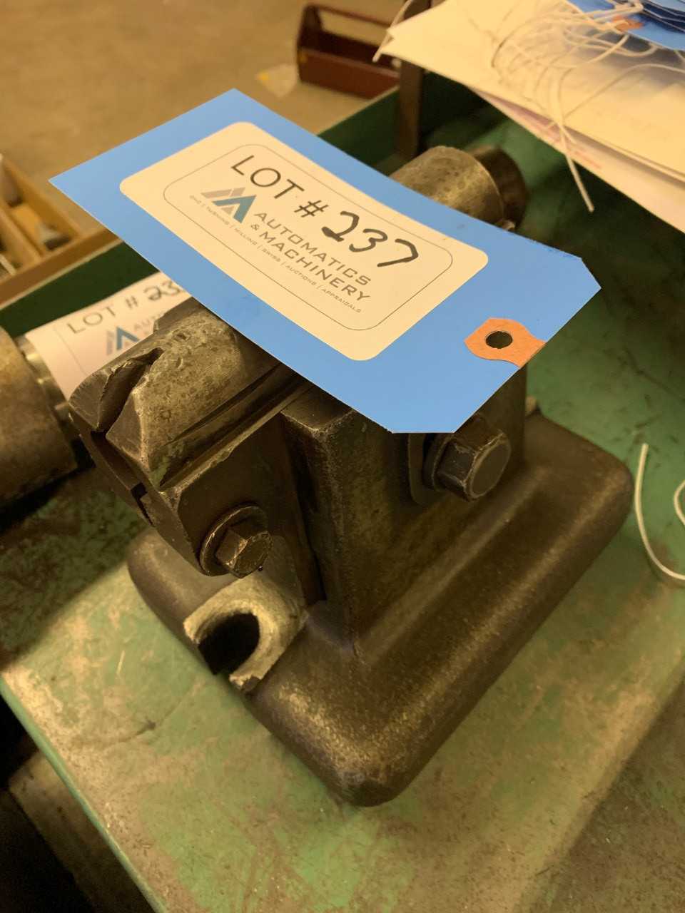 Adjustable Tailstock - ELECTRIC POWER TOOLS
