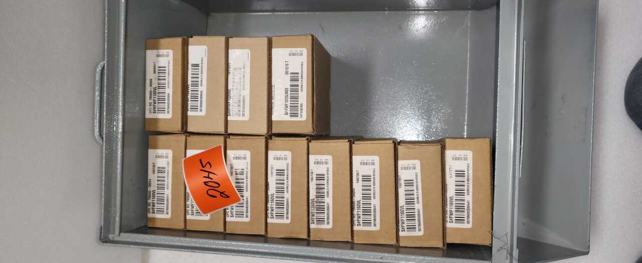 NEW SURPLUS BREAKERS FOR SALE - MISCELLANEOUS