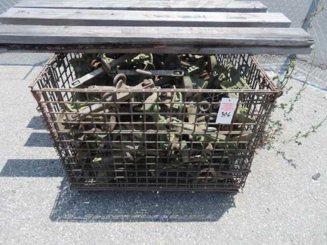 Crane Skates, with basket - MISCELLANEOUS