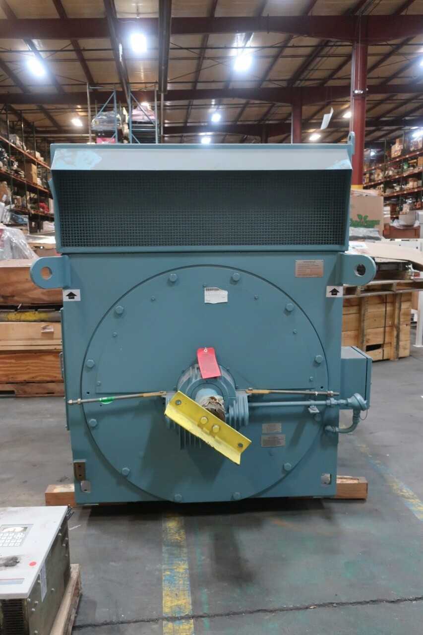 WESTINGHOUSE WORLD SERIES INDUCTION MOTOR - ELECTRIC MOTORS