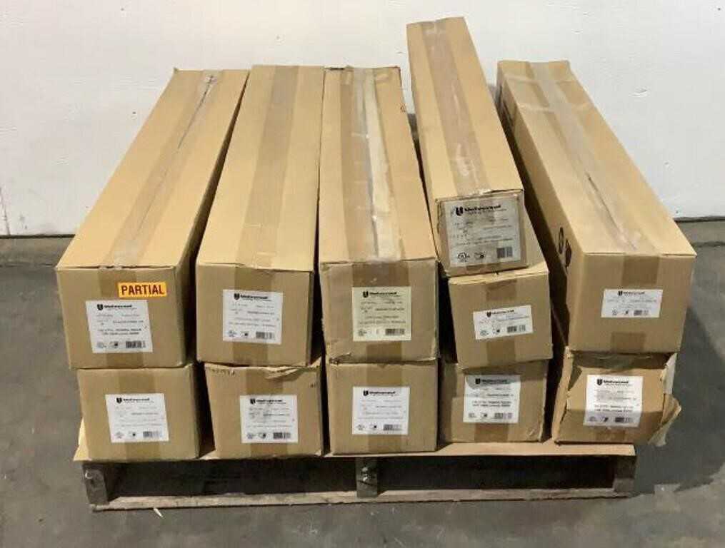 (Approximately 275) Universal Assorted 4' LED Light Bulbs - LIGHTING (Approximately 275) Universal Assorted 4' LED Light Bulbs - LIGHTING